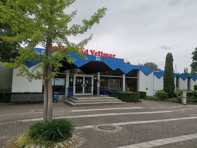 Sauna im Hallenbad Vellmar - Day Spa in Vellmar