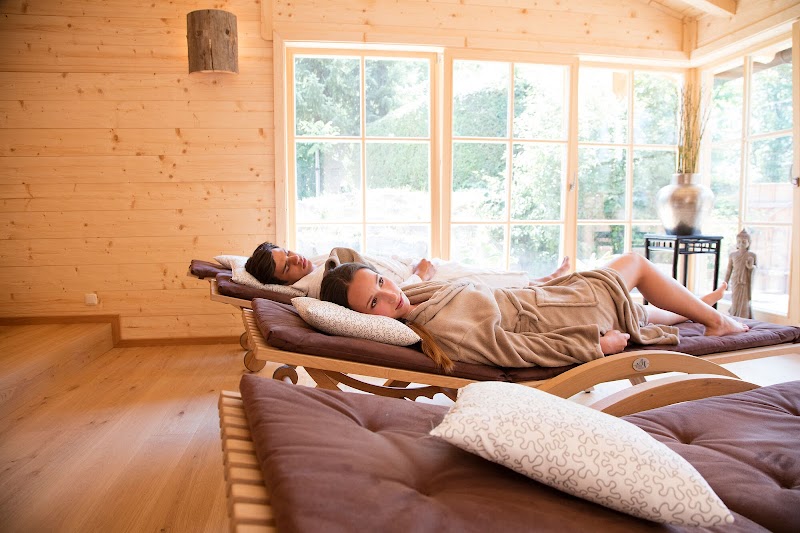 Sauna Inzell - Day Spa in Inzell