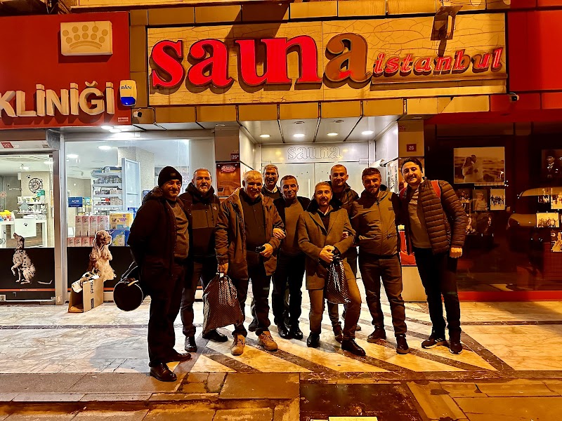 Sauna İstanbul Bahçelievler - Day Spa in Bahçelievler