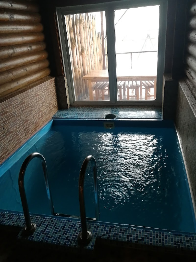 Sauna Khutorok Novosibirsk - Day Spa in Novosibirsk