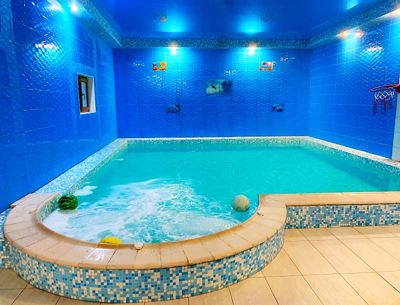 Sauna Laguna Lenkoutsy - Day Spa in Lenkoutsy