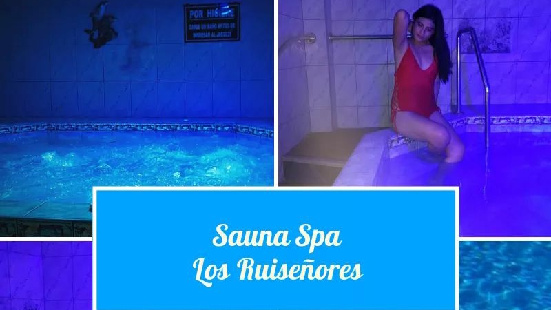 Sauna Los Ruiseñores Santa Anita - Day Spa in Santa Anita