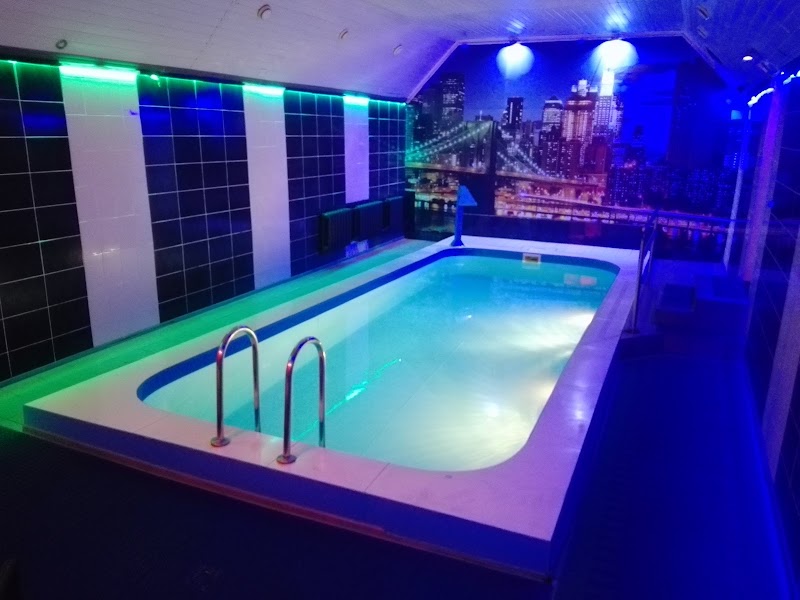 Sauna-Lux on Koltsova Minsk - Day Spa in Minsk