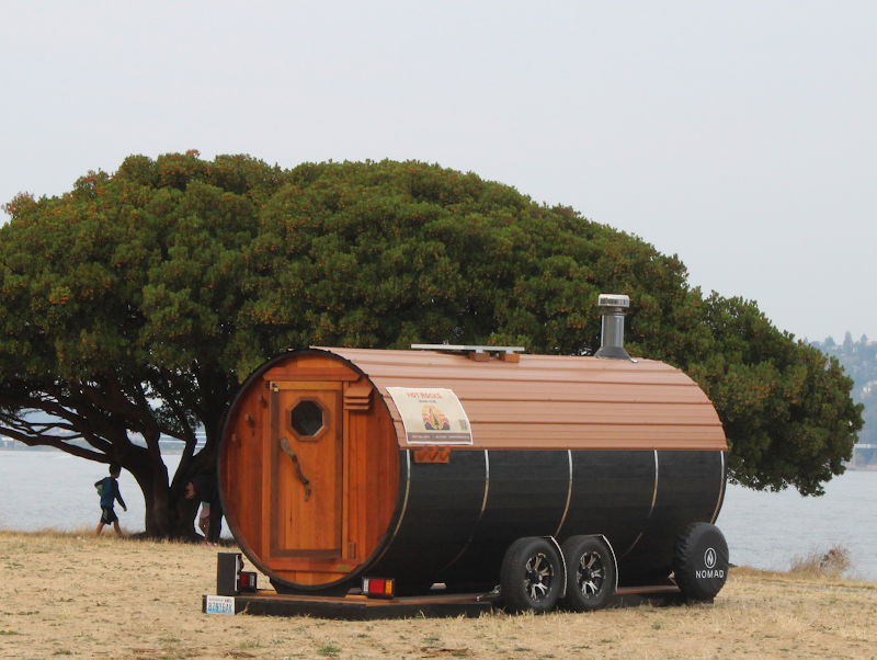Sauna Moon Seattle - Wellness Retreat in Seattle
