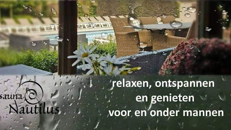 Avelgem sauna Nautilus - Thermal Spa in Avelgem
