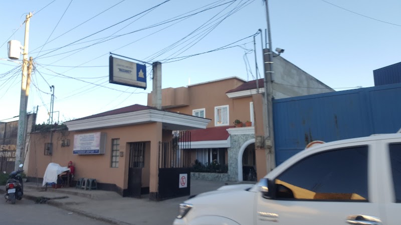 Sauna Nazareth Santa Cruz del Quiché - Day Spa in Santa Cruz del Quiché