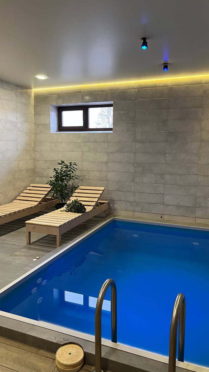 Sauna Neptun Rivne - Day Spa in Rivne
