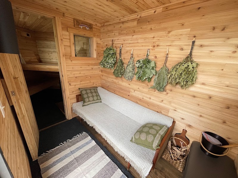 Sauna on the Lake Mobile Rental Eden Prairie - Wellness Retreat in Eden Prairie