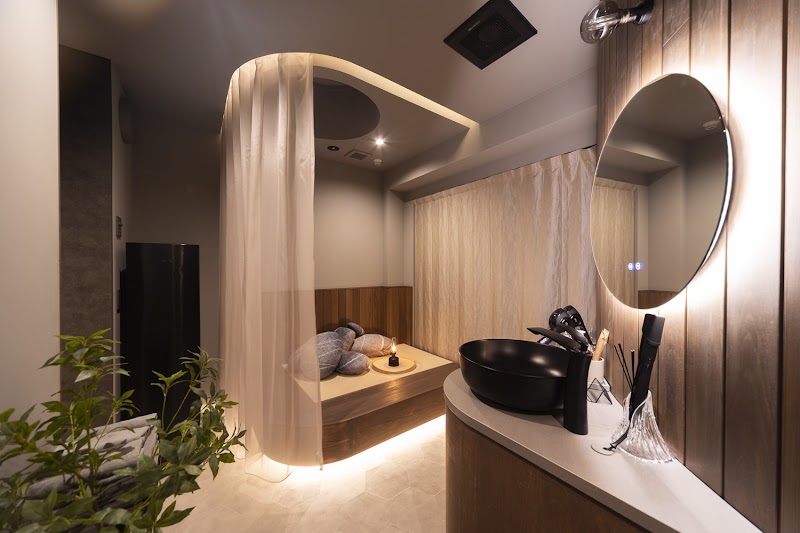 SAUNA OOO kumamoto Kumamoto City Chuo Ward - Day Spa in Kumamoto City Chuo Ward