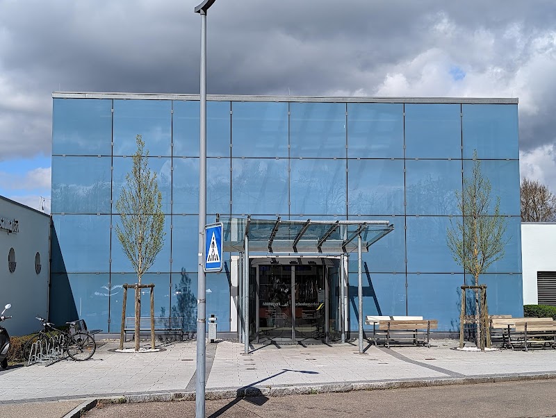 Sauna@Schenkenenseebad Schwäbisch Hall - Day Spa in Schwäbisch Hall