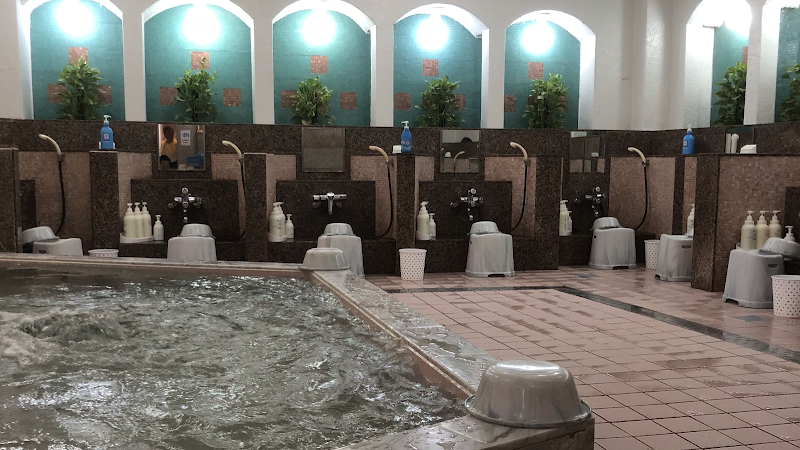 Sauna Shan Osaka City Yodogawa Ward - Day Spa in Osaka City Yodogawa Ward