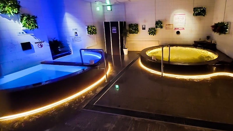 Sauna & Spa Daitoyo Ladies Osaka City - Day Spa in Osaka City