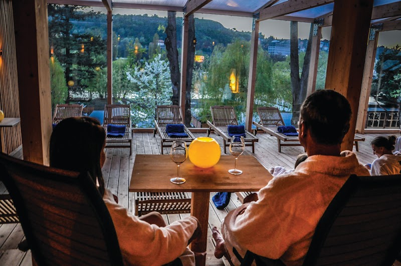 Sauna Spot Prague - Medical Spa in Prague