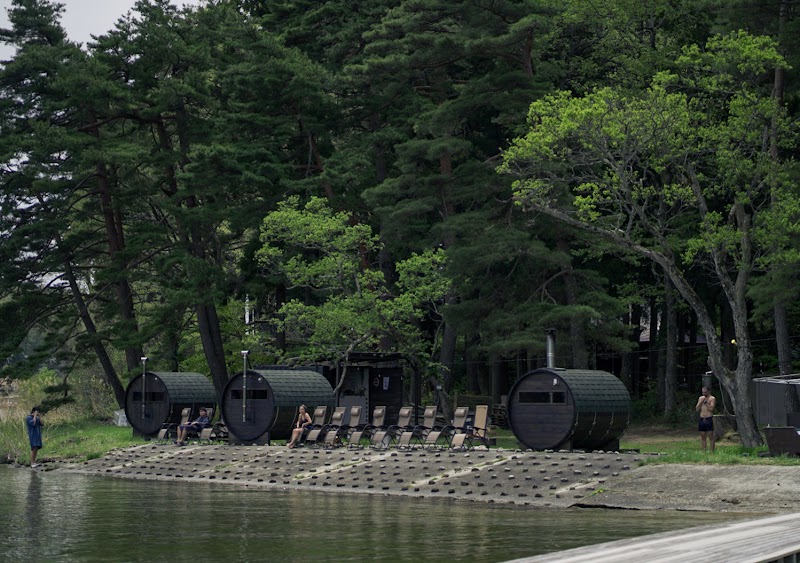 Sauna Stand Kokage Omachi City - Day Spa in Omachi City