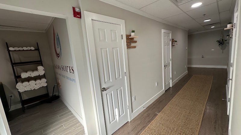 Sauna Suites Hot and Cold Therapy Woodbridge Twp - Wellness Retreat in Woodbridge Twp