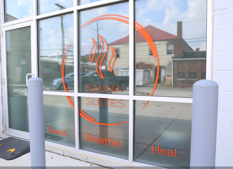 Sauna Suites Martinsville - Wellness Retreat in Martinsville