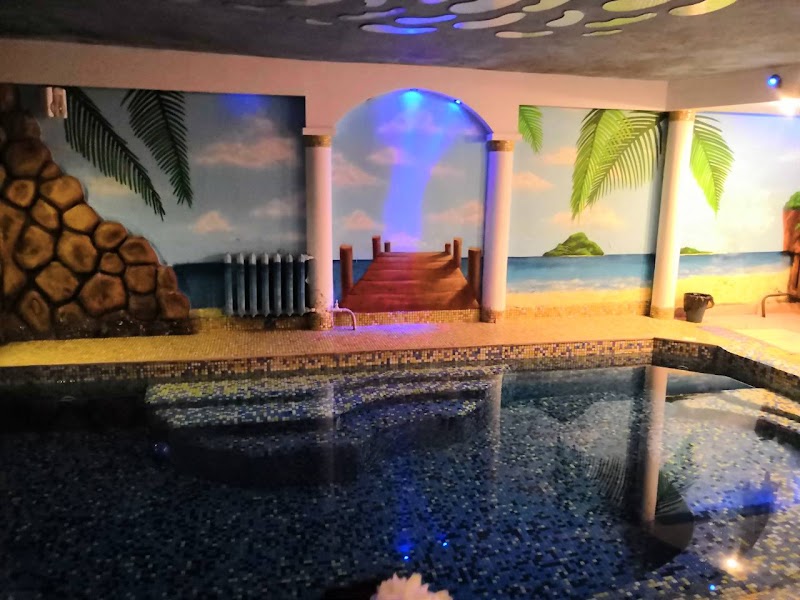 Sauna Tahiti Minsk - Day Spa in Minsk