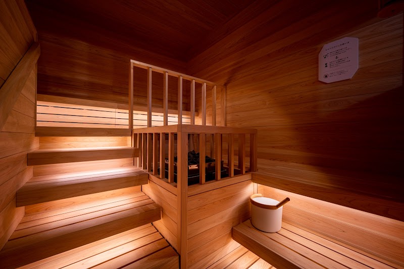 Sauna Talo Toyama Toyama City - Day Spa in Toyama City