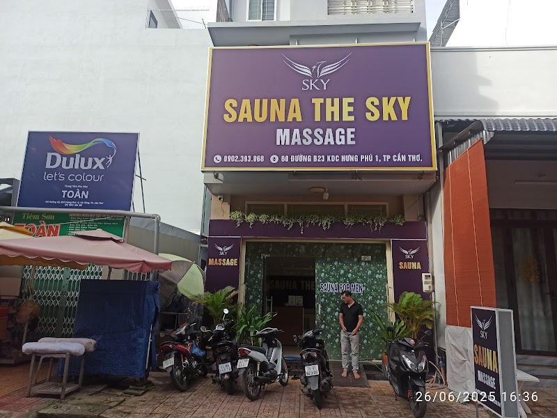 Sauna The Sky Cần Thơ Quận Cái Răng - Day Spa in Quận Cái Răng