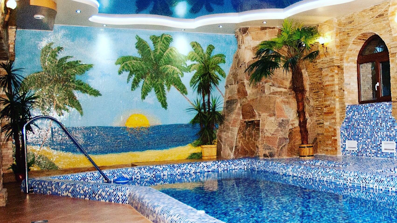 Sauna Tropicana Kolomyiskyi Raion - Day Spa in Kolomyiskyi Raion