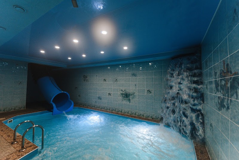 Sauna Tsunami Nizhny Tagil - Day Spa in Nizhny Tagil
