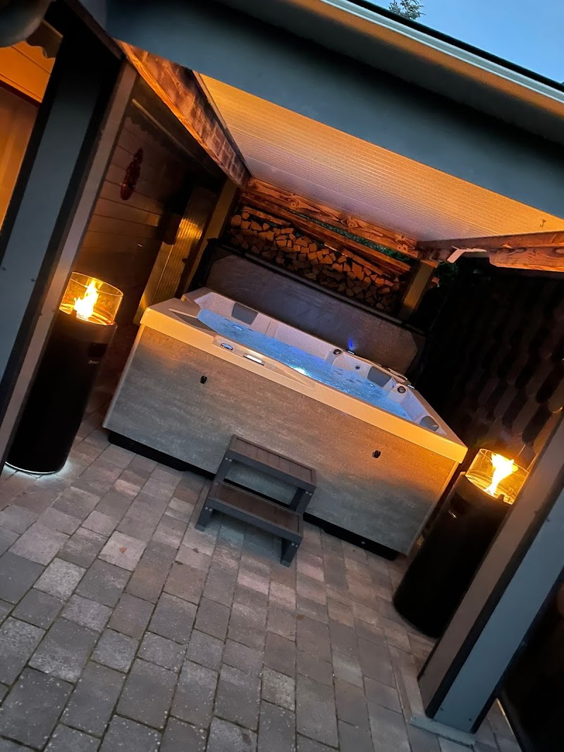 Sauna und Wellnesswelt Goldenstedt - Wellness Retreat in Goldenstedt