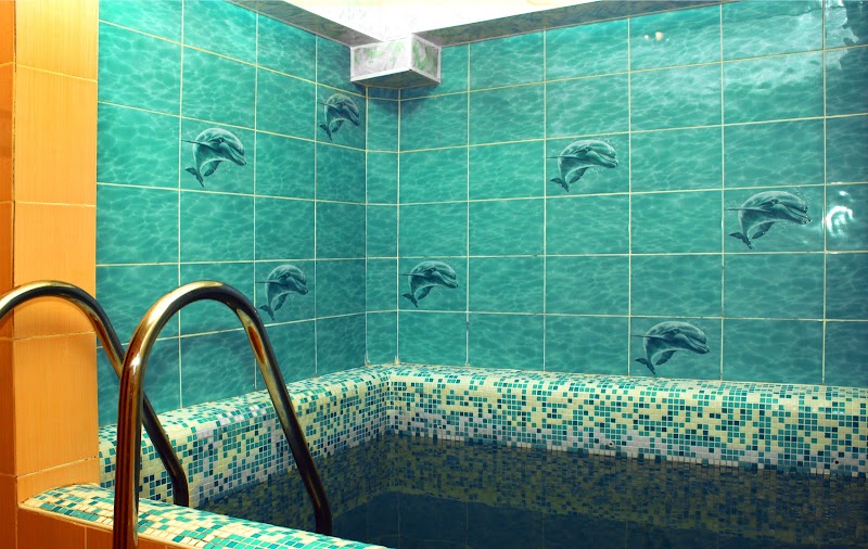 Sauna Uyut Yekaterinburg - Day Spa in Yekaterinburg