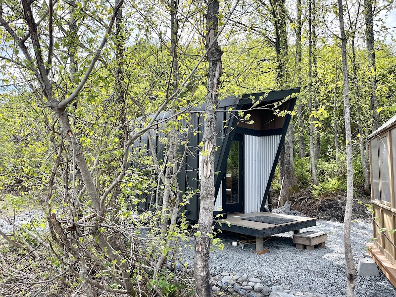 Sauna Valdez - Wellness Retreat in Valdez