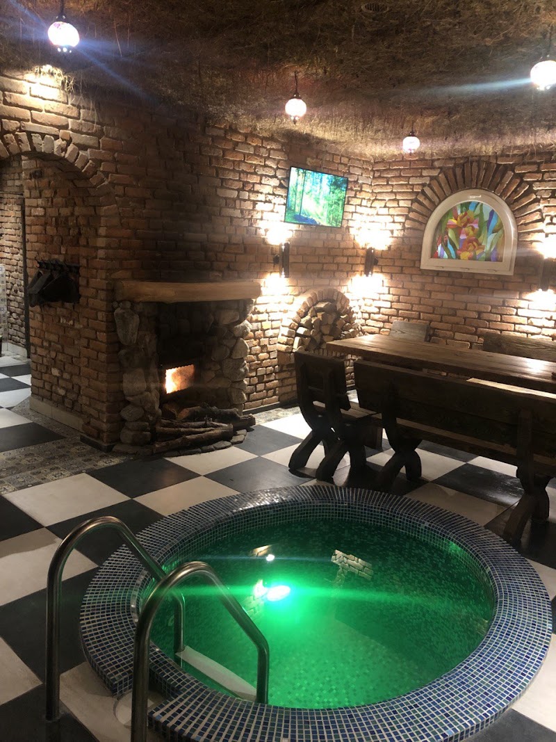 Sauna Viking House Kharkiv - Day Spa in Kharkiv