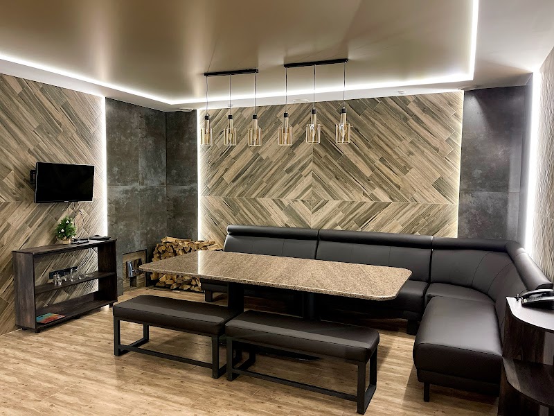 Sauna Vip Hlybotskyi District - Day Spa in Hlybotskyi District