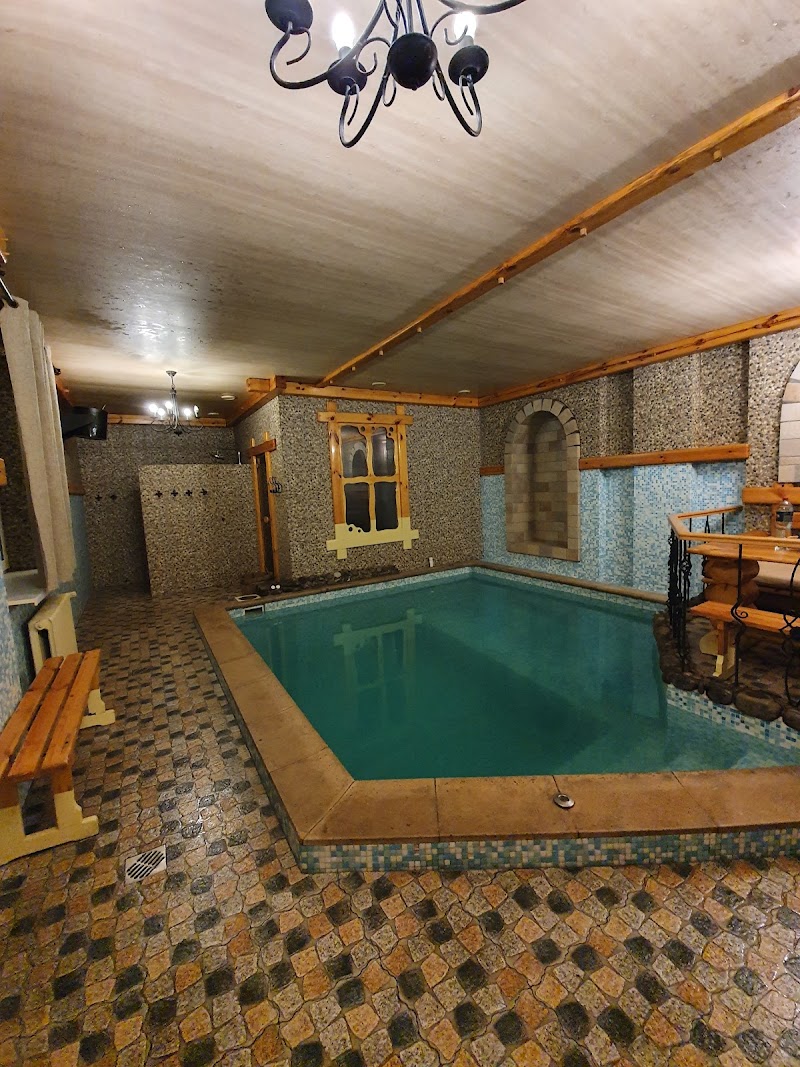 Sauna Welcom Dnipro - Day Spa in Dnipro