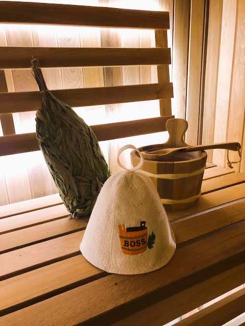 Sauna y Bena Bellefonte - Wellness Retreat in Bellefonte