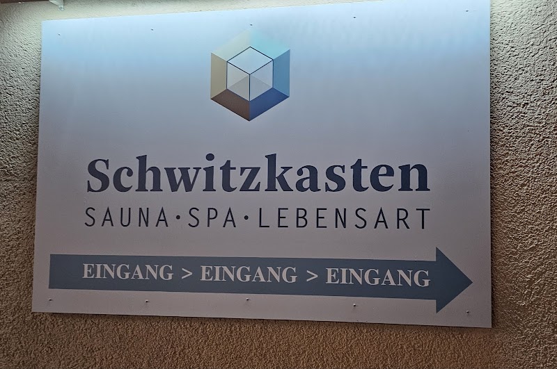 Saunaanlage Schwitzkasten Budenheim - Day Spa in Budenheim