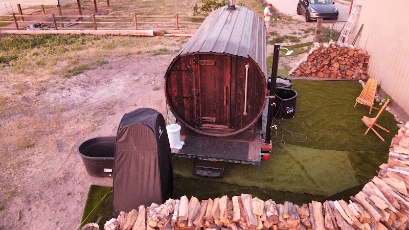 Saunaboise Meridian - Wellness Retreat in Meridian