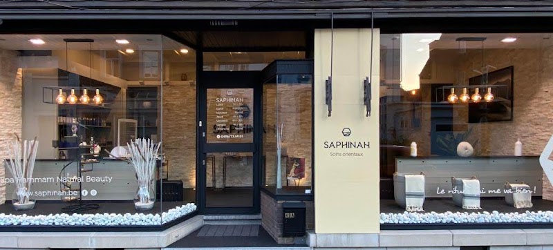 Saunabolens Hannut - Day Spa in Hannut