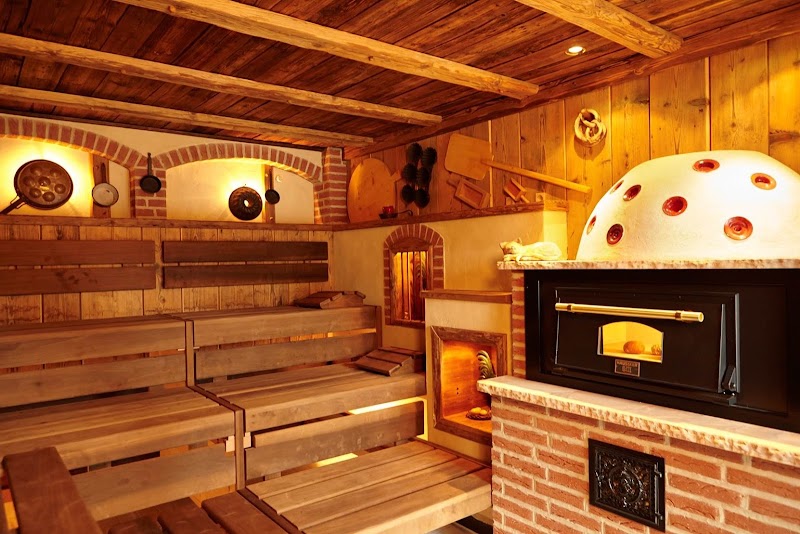 Saunadorf im Juramare Gunzenhausen - Day Spa in Gunzenhausen