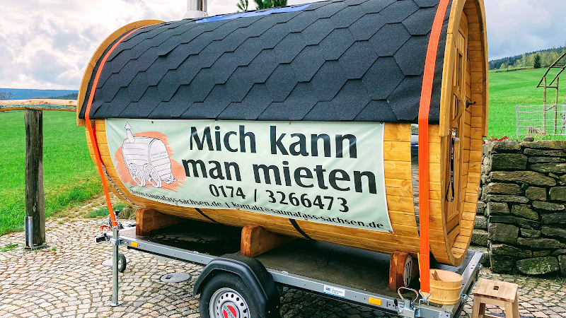 Saunafass Sachsen Niederfrohna - Day Spa in Niederfrohna