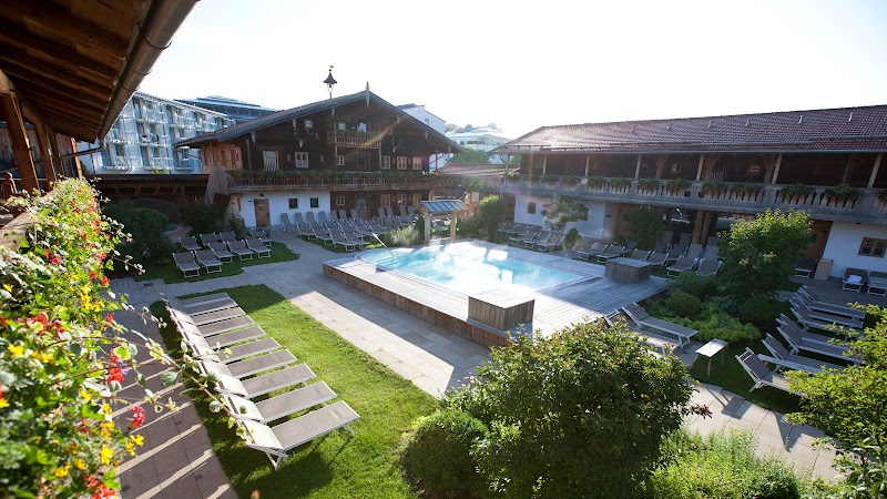 Saunahof Bad Füssing - Day Spa in Bad Füssing