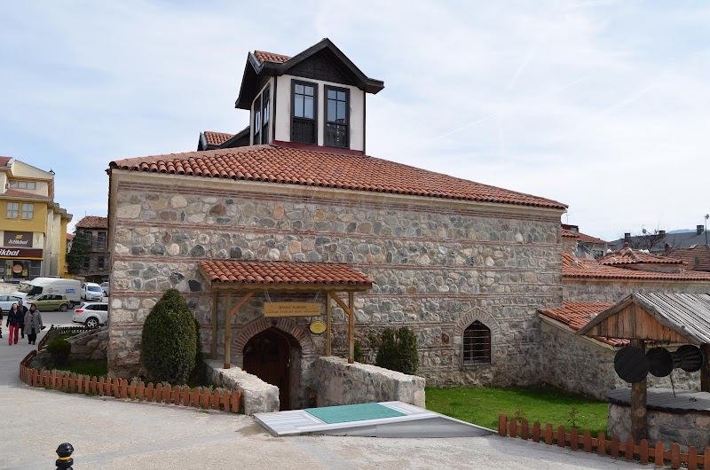 Saunalı Tarihi Hamam Bolu - Day Spa in Bolu