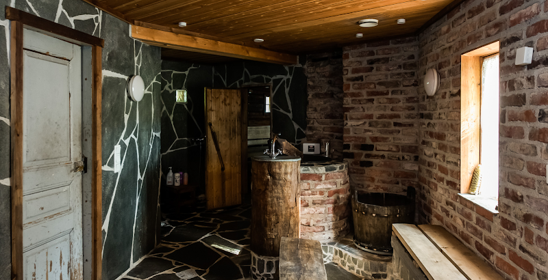 Saunamaailma Oulu - Day Spa in Oulu
