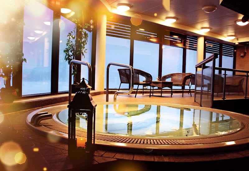 Saunamaailma Ukkohalla Hyrynsalmi - Day Spa in Hyrynsalmi
