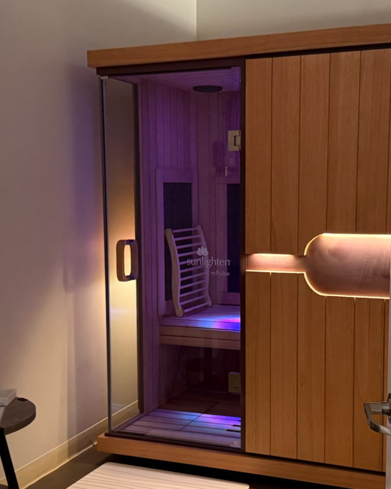 SaunaPro Jersey City - Wellness Retreat in Jersey City