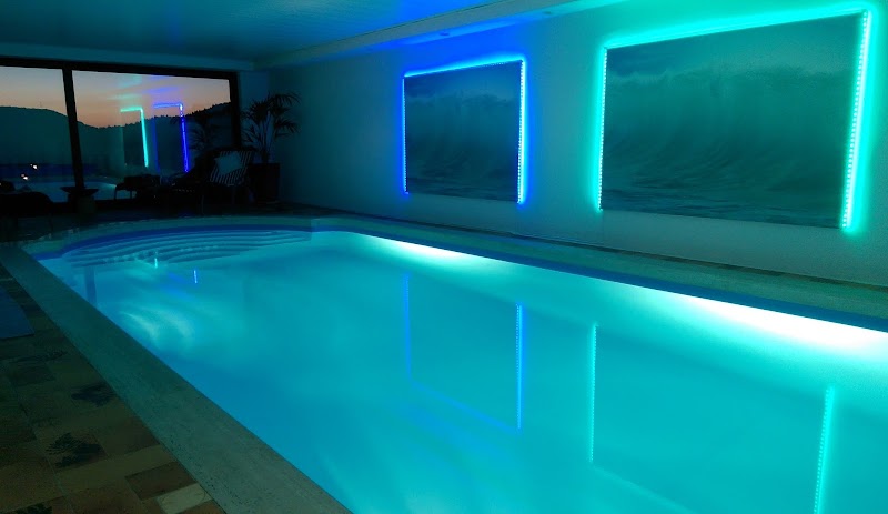 Saunaqua Gorxheimertal - Day Spa in Gorxheimertal