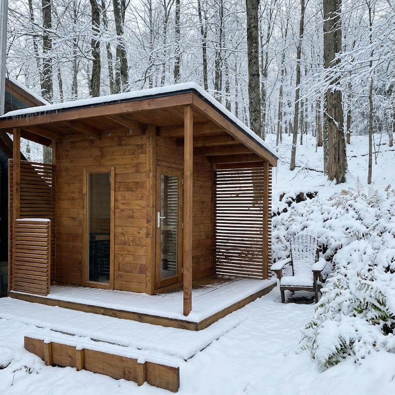 Saunaxpert sauna infrarouge Laval - Day Spa in Laval