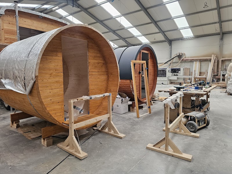 SAUNI - Sauny ogrodowe Polkowice - Day Spa in Polkowice