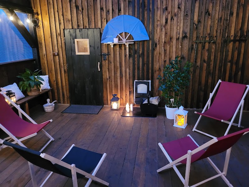 Saunomania Siedlce (Gmina) - Wellness Retreat in Siedlce (Gmina)