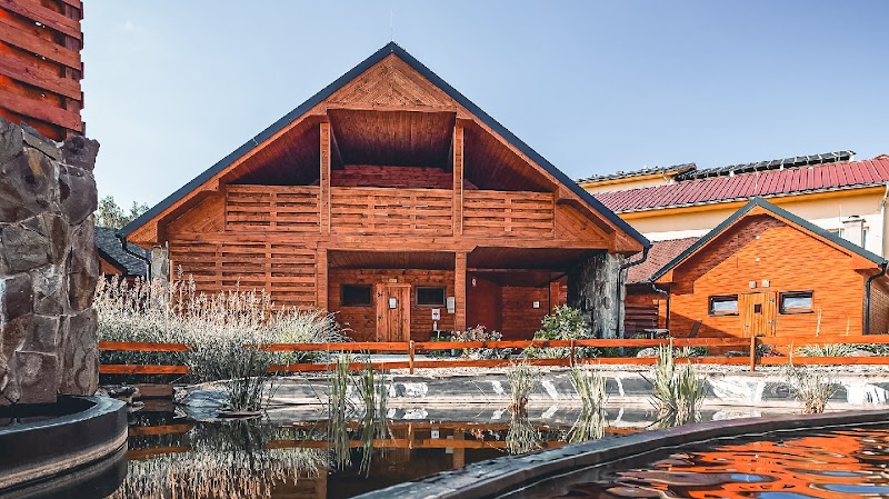 Saunový svět Frymburk - Day Spa in Frymburk