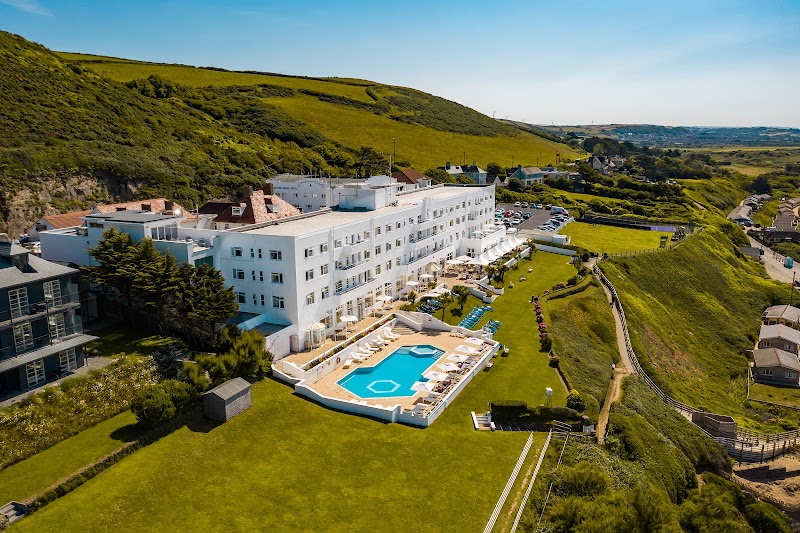 Saunton Sands Hotel Devon - Hotel Spa in Devon