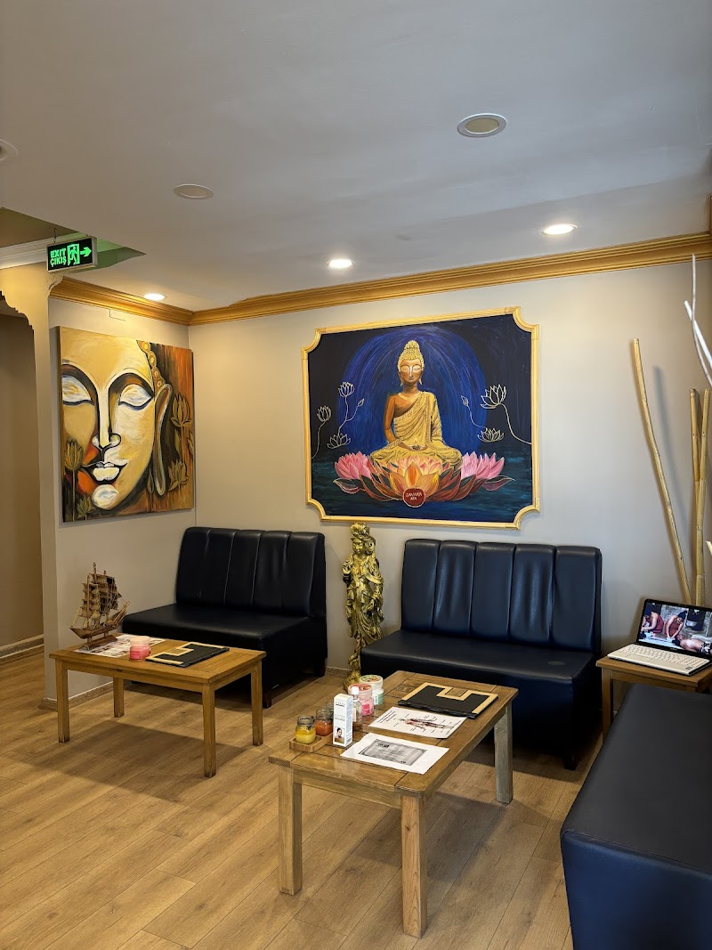 Savana Spa Wellness & Turkish Bath Dalaman