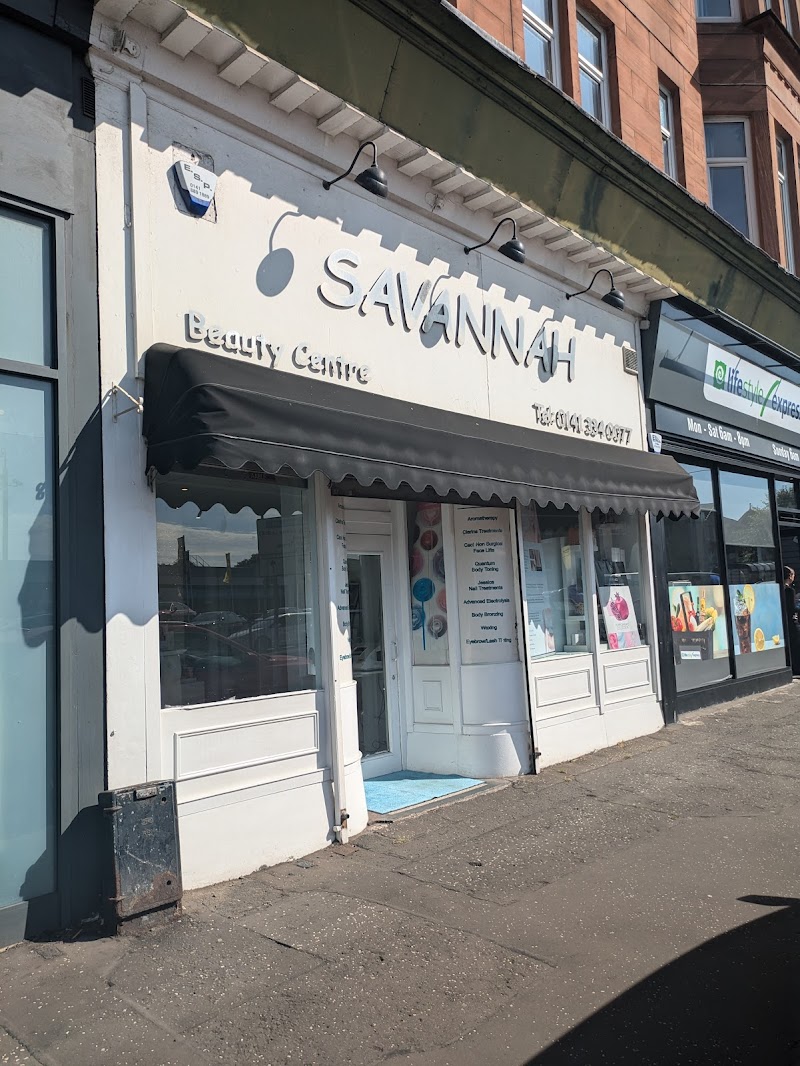 Savannah Spa Centre Glasgow - Day Spa in Glasgow